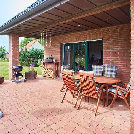 Kroeslin Prázdninový dům