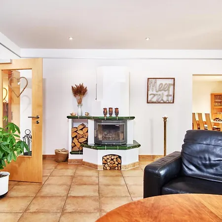 Prázdninový dům Kroeslin Kröslin