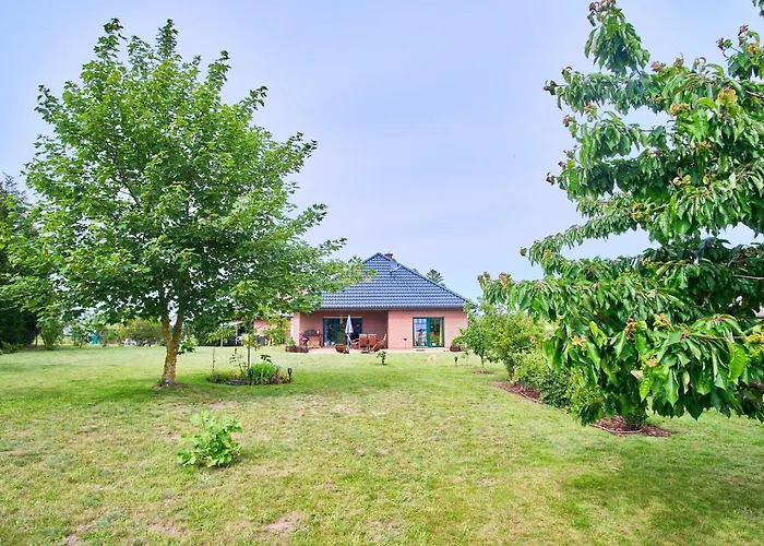 Kröslin Ferienhaus *